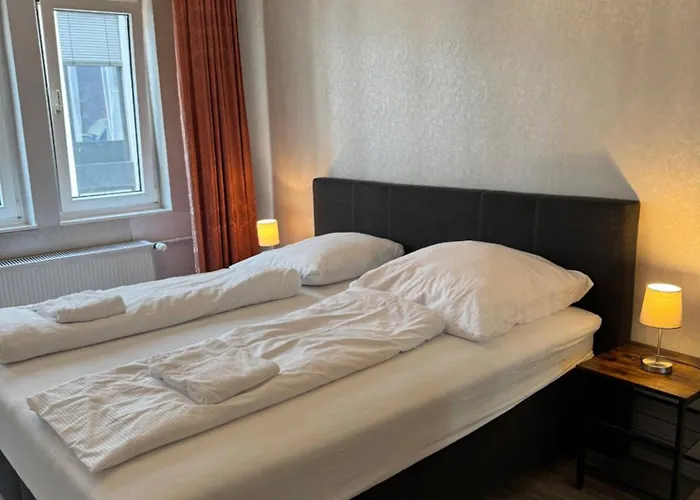 50 Qm Zentral In Domnähe Apartment Köln